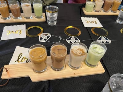 Coffee Hub Centerville