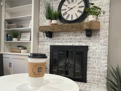 Coffee Hub Centerville