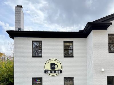 Coffee Hub Centerville