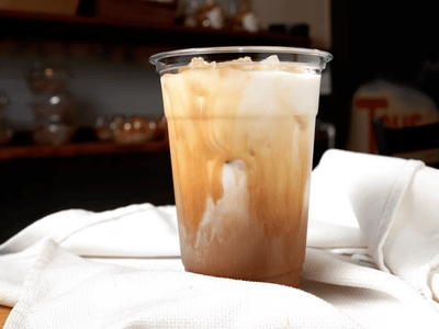 Coffee Hub Dayton Metro Library