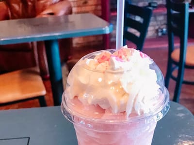 COFFEE & ICE - The Coffee Shop 5th & O'Neal