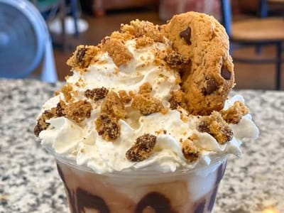 COFFEE & ICE - The Coffee Shop 5th & O'Neal