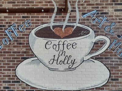 Coffee In Holly