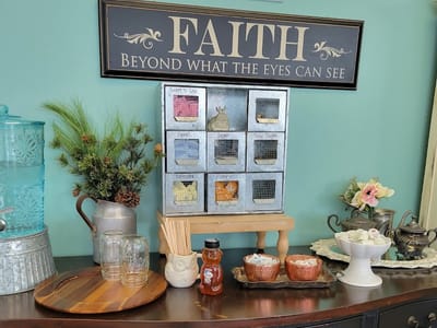 Coffee in The Valley