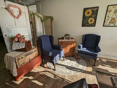 Coffee in The Valley