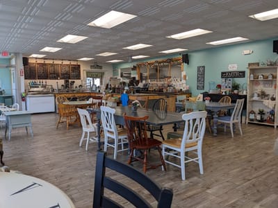 Coffee in The Valley