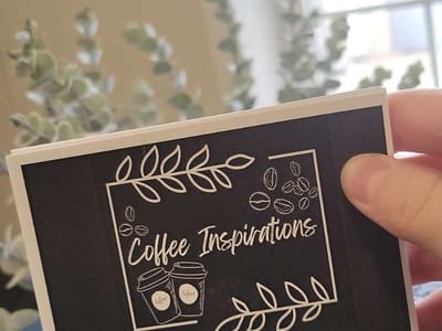 Coffee Inspirations