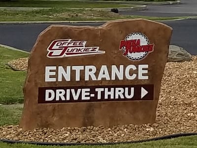 Coffee Junkiez Pizza Junkiez