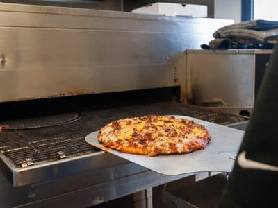 Coffee Junkiez Pizza Junkiez