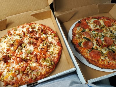 Coffee Junkiez Pizza Junkiez