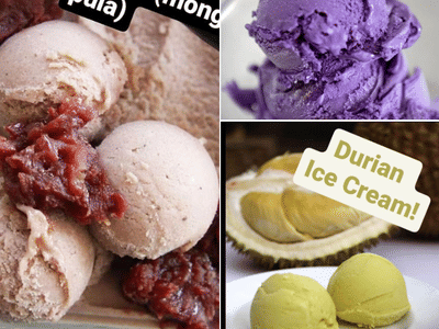 Coffee Lab Evanston - The Study Spot, Filipino Ice Creams, Croissants, & Asian Breads