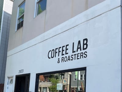 Coffee Lab & Roasters