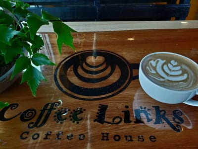Coffee Links