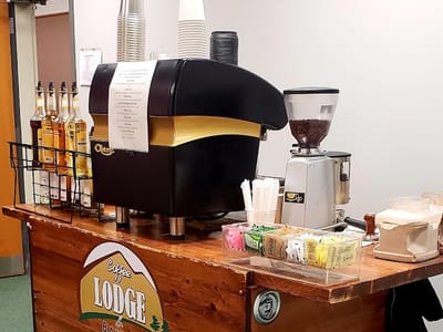 Coffee Lodge and Bakery