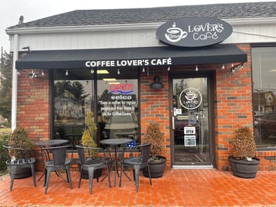 Coffee Lovers Cafe