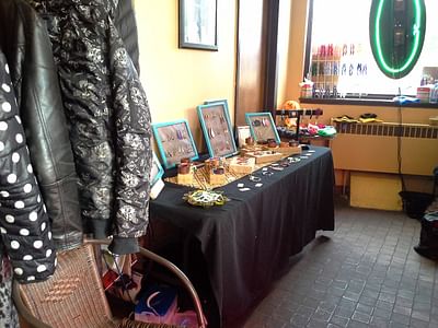 Coffee Makes You Black