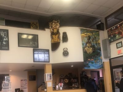 Coffee Makes You Black