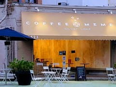 Coffee Memes Silver Lake