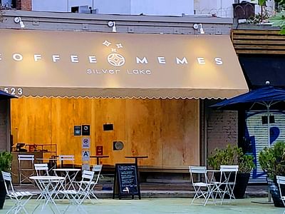 Coffee Memes Silver Lake