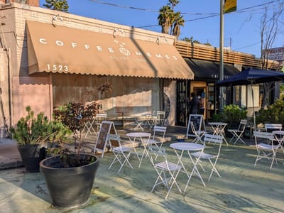 Coffee Memes Silver Lake