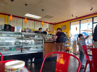 Coffee Mia Brew Bar & Cafe