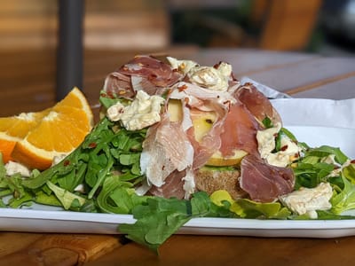 Coffee Mia Brew Bar & Cafe