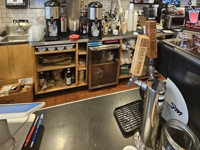 Coffee Mill Roasters