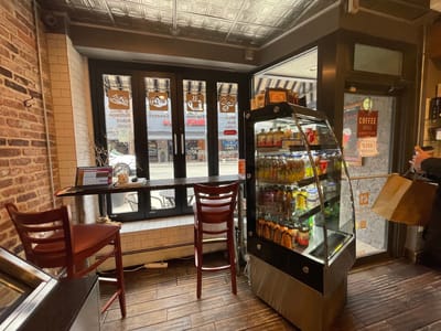 Coffee Mill Roasters