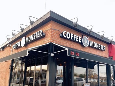 Coffee Monster - Whitestone