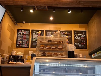 Coffee Monster - Whitestone