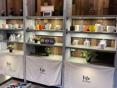 Coffee Monster - Whitestone