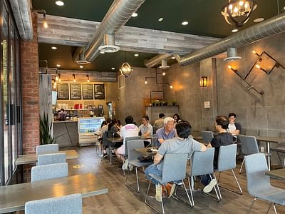 Coffee Monster - Whitestone