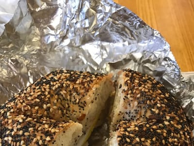 Coffee N' Bagel Connection