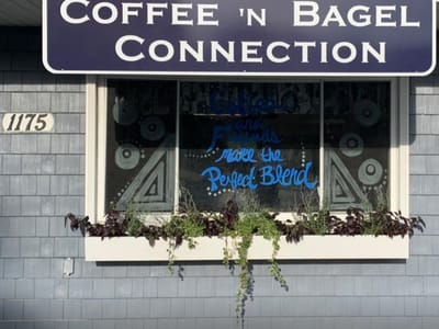 Coffee N' Bagel Connection
