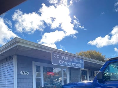 Coffee N' Bagel Connection