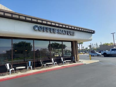 Coffee Nature Huntington Beach