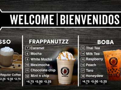 Coffee Nutzz Foothill