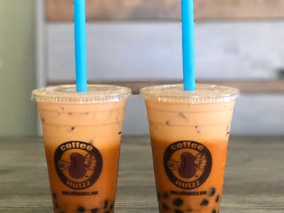 Coffee Nutzz Foothill