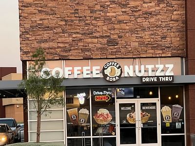 Coffee Nutzz