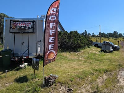 Coffee on The Corner