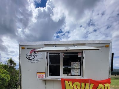 Coffee on The Corner