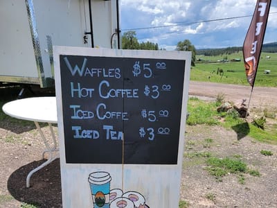 Coffee on The Corner