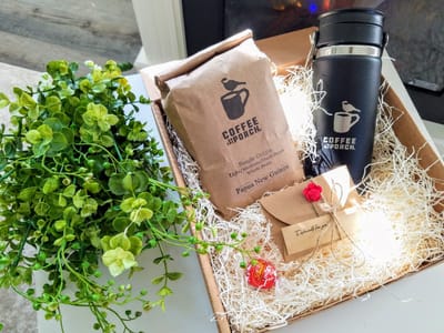 Coffee On The Porch®