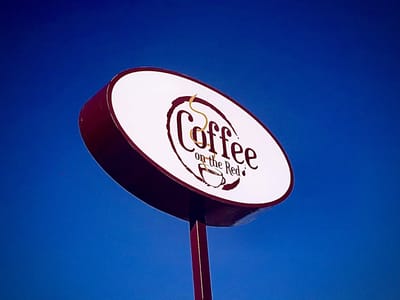 Coffee on the Red