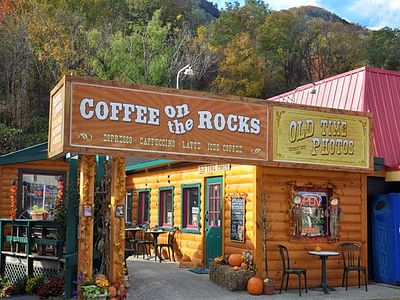 Coffee on the Rocks