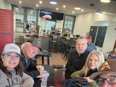 Coffee On The Square