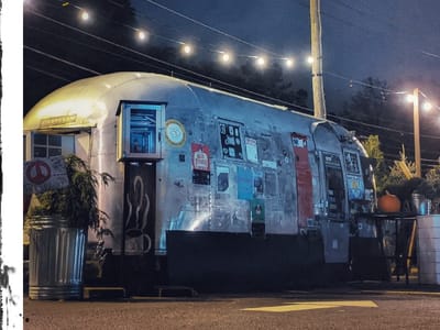 Coffee Park Drive Thru