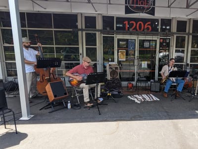 Coffee Park Drive Thru