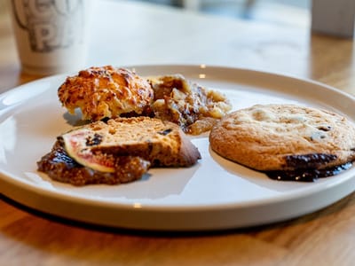 Coffee Parlor | COPA