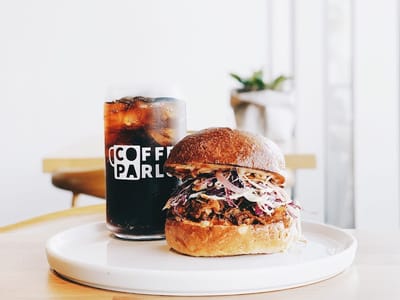 Coffee Parlor | COPA